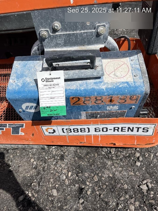 2023 MILLER ELECTRIC CST-280