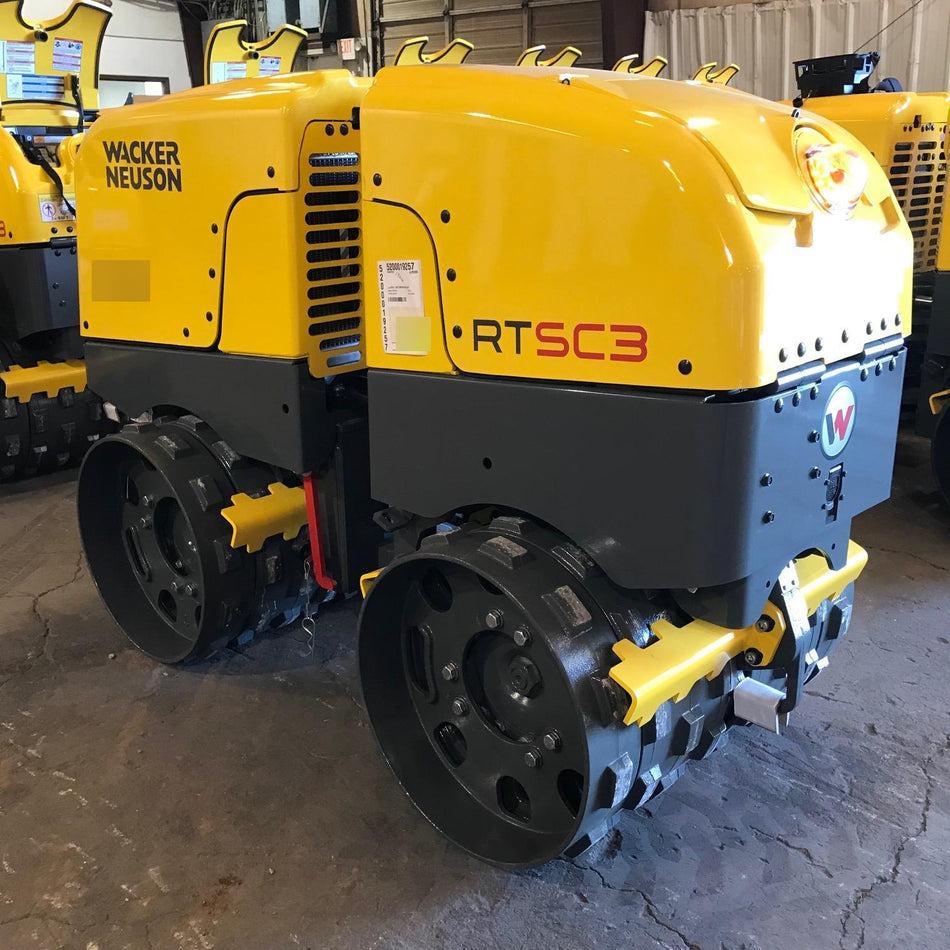 2018 WACKER NEUSON RTKx-SC3