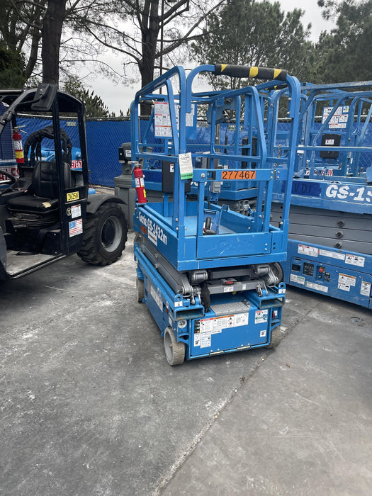 2022 GENIE GS-1432