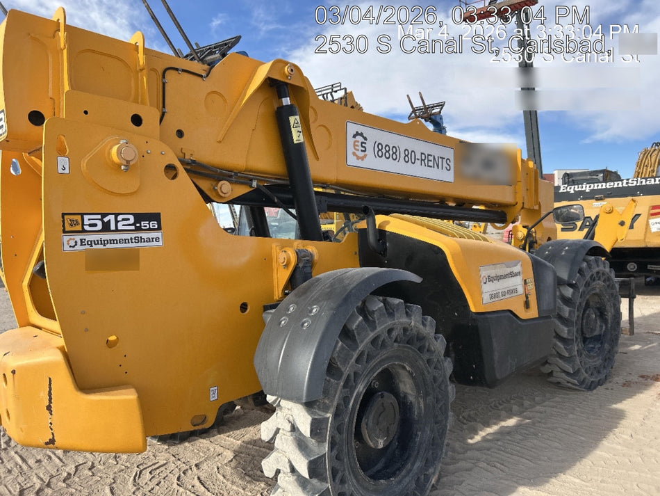 2019 JCB 512-56
