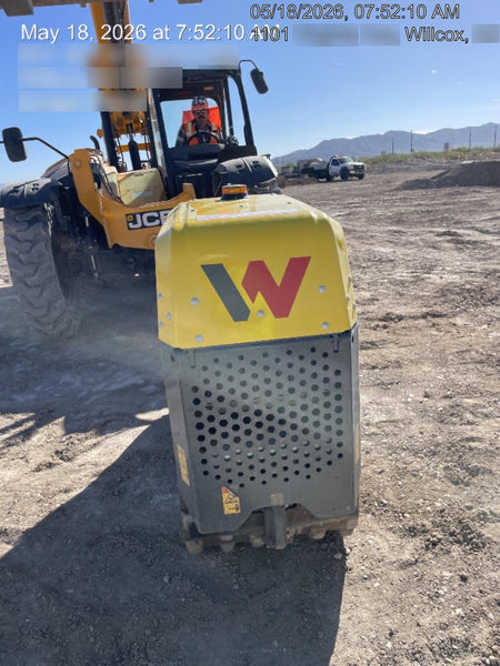 2026 WACKER NEUSON RTD-SC4