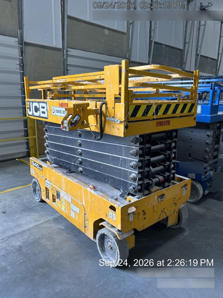 2022 JCB S4046E