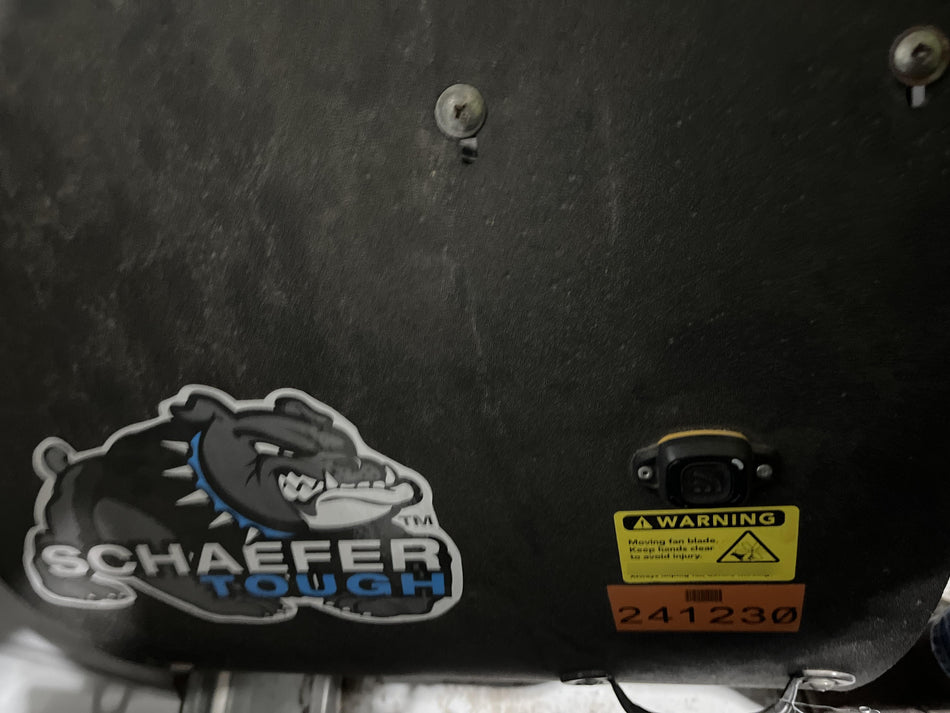2022 SCHAEFER VKM36-B