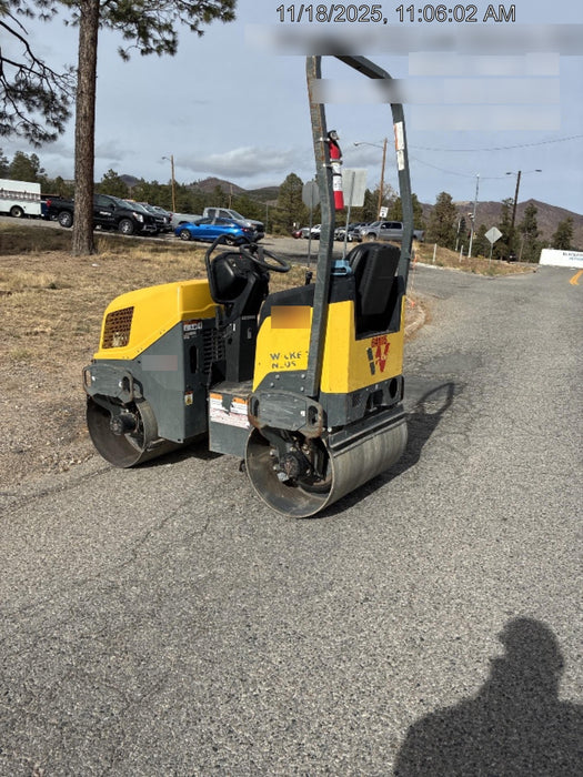 2020 WACKER NEUSON RD12A