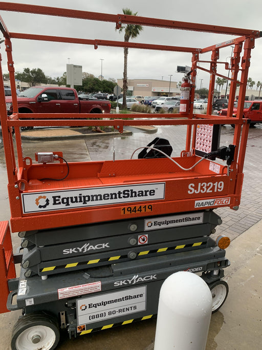 2021 SKYJACK SJ3219