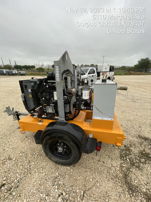 2023 HYDRA TECH HT74D/VFPT