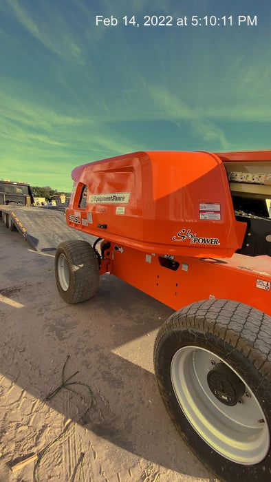2021 JLG 660SJ