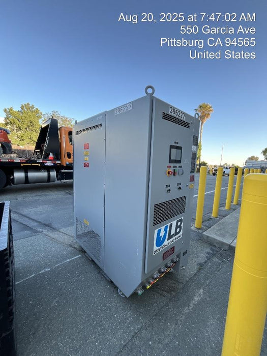 2024 UNIVERSAL LOAD BANKS ULB-R650