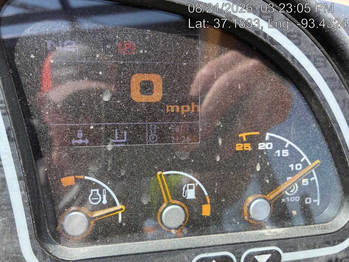 2025 JCB 509-42