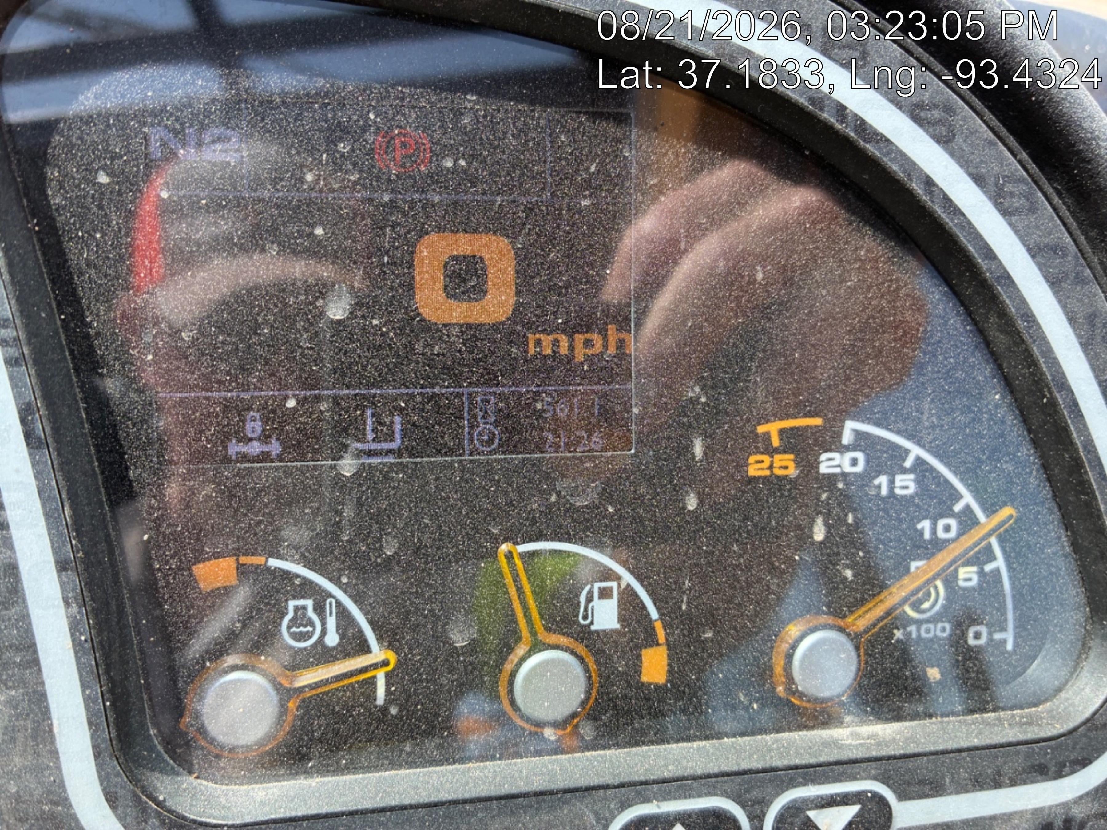 2025 JCB 509-42