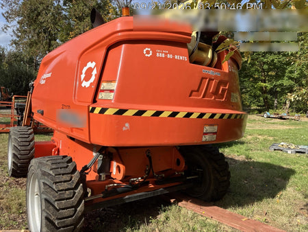 2022 JLG 660SJ