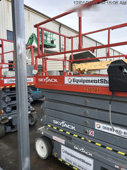 2022 SKYJACK SJ4740