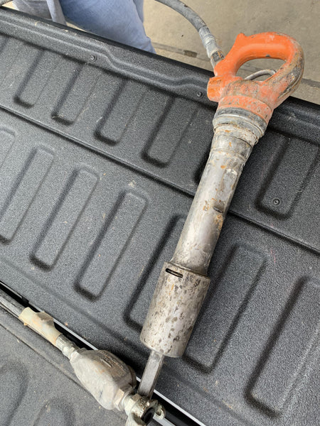 2021 MICHIGAN PNEUMATIC MP-133-ORANGE-NEP-SB