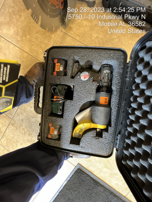 2022 TORCUP VT-3000KIT