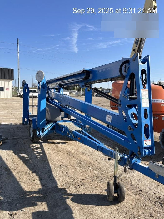 2020 GENIE TZ-50 Hybrid