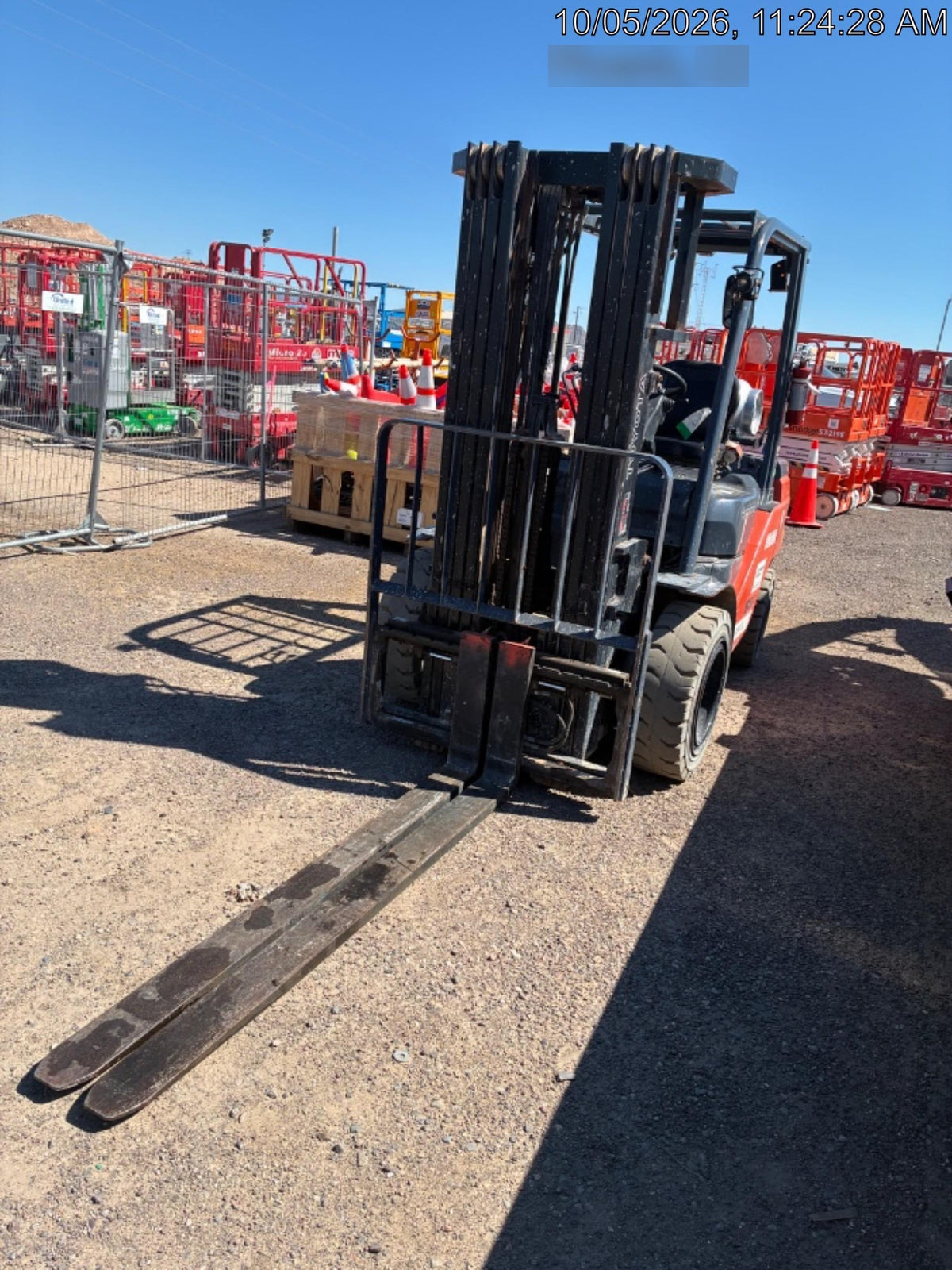 2022 TOYOTA 50-8FGU30 LP - Quad