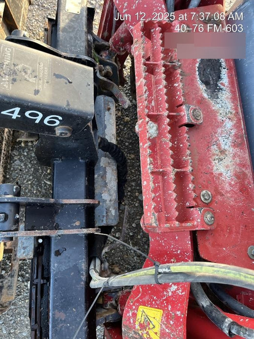 2020 Takeuchi TL8R2-R Canopy, Manual QC