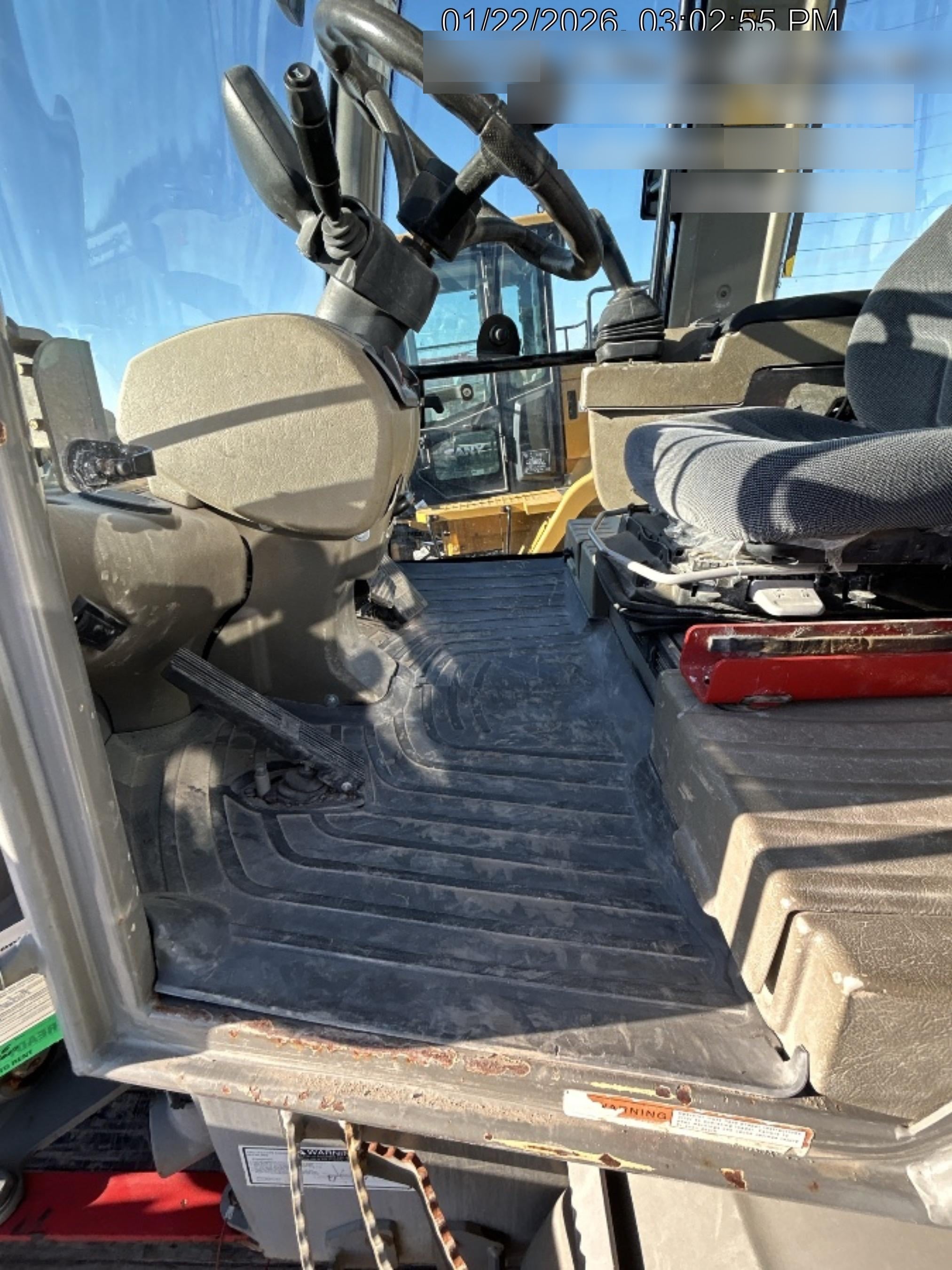 2015 Takeuchi TW80 TAKEUCHI TW80C2HS