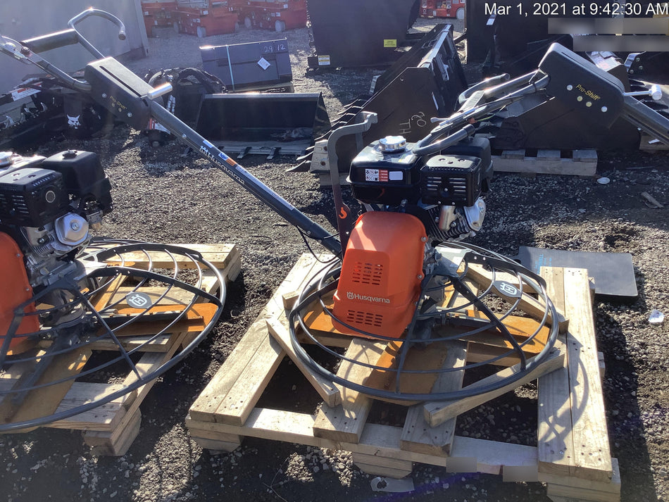 2020 HUSQVARNA CT 36-8A-V