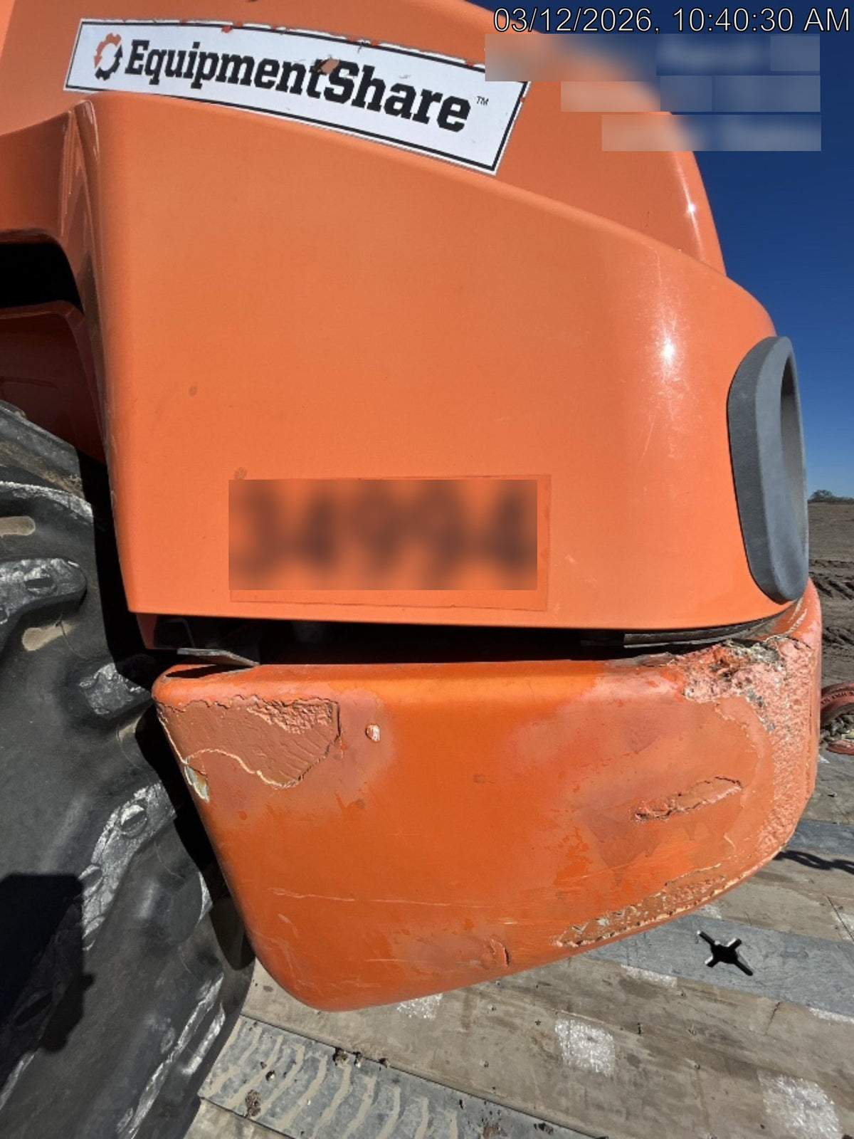 2019 HAMM H100i