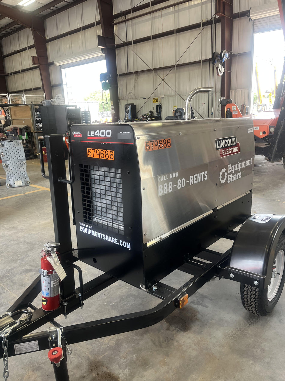 2025 LINCOLN ELECTRIC LE400