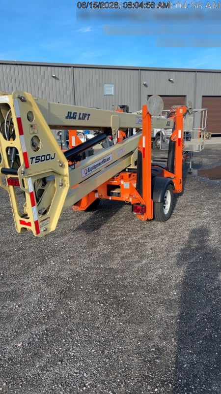 2022 JLG T500J