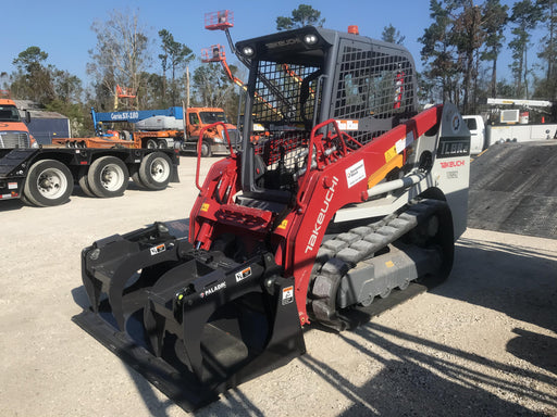 2020 PALADIN 72" Scrap Grapple Bucket - Paladin