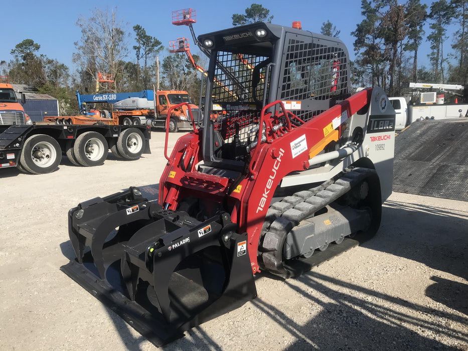 2020 PALADIN 72" Scrap Grapple Bucket - Paladin