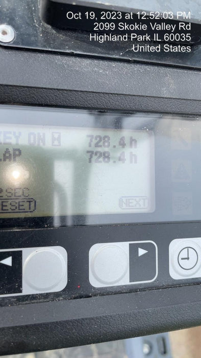 2022 TOYOTA 50-8FGU25