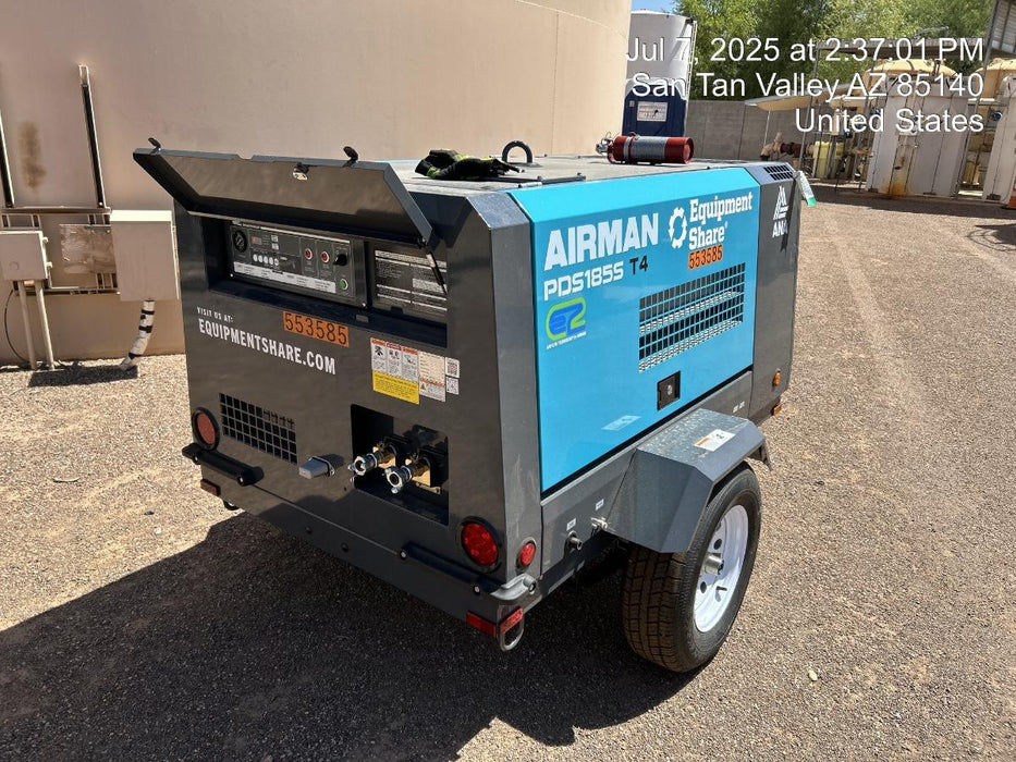 2025 AIRMAN PDS185S