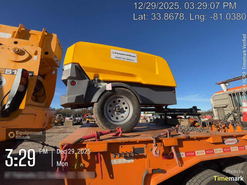 2020 ATLAS COPCO XAS188