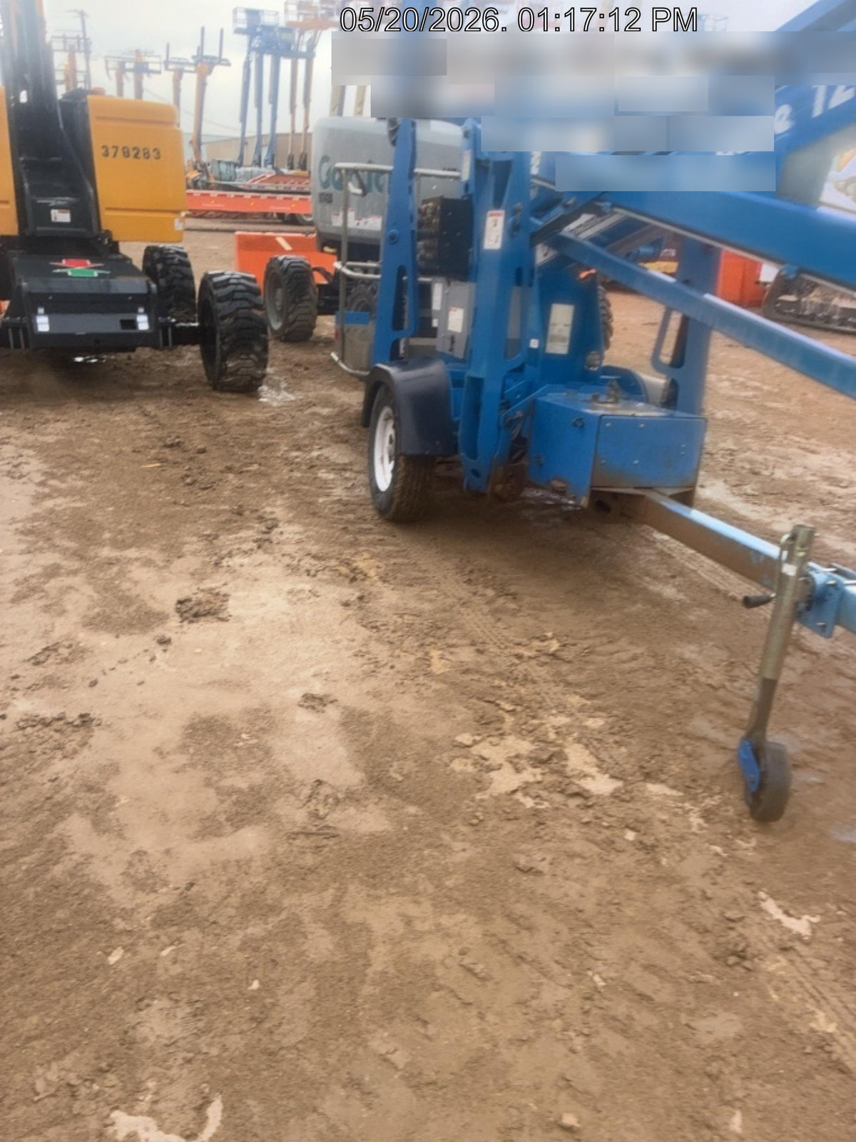 2019 GENIE TZ-34/20