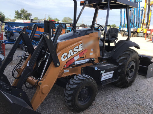2019 CASE 570N EP