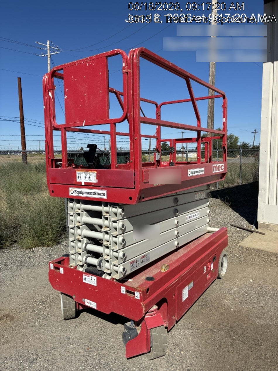 2020 MEC 4046SE
