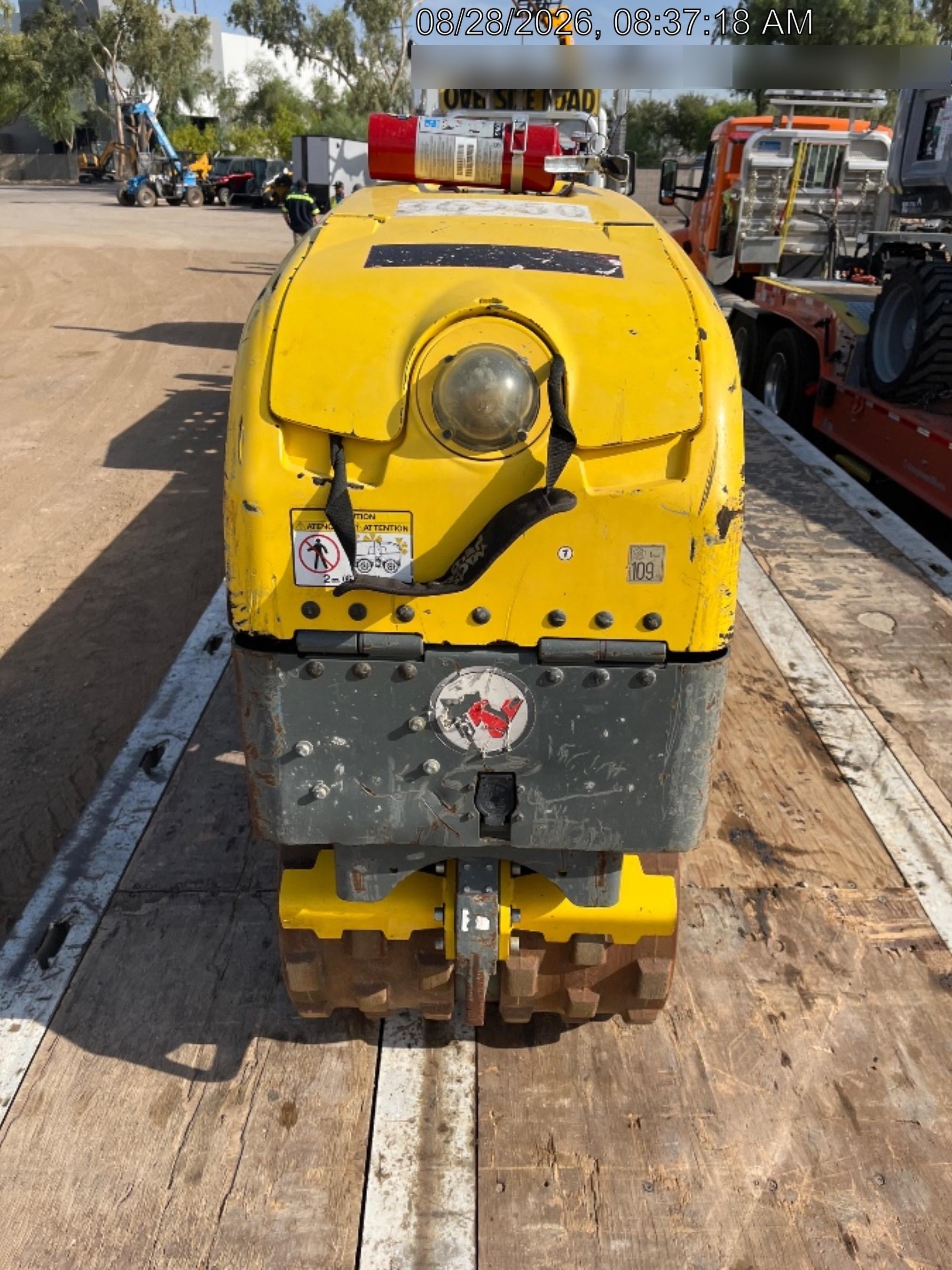 2019 WACKER NEUSON RTKx-SC3