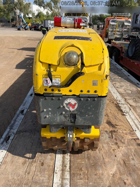 2019 WACKER NEUSON RTKx-SC3