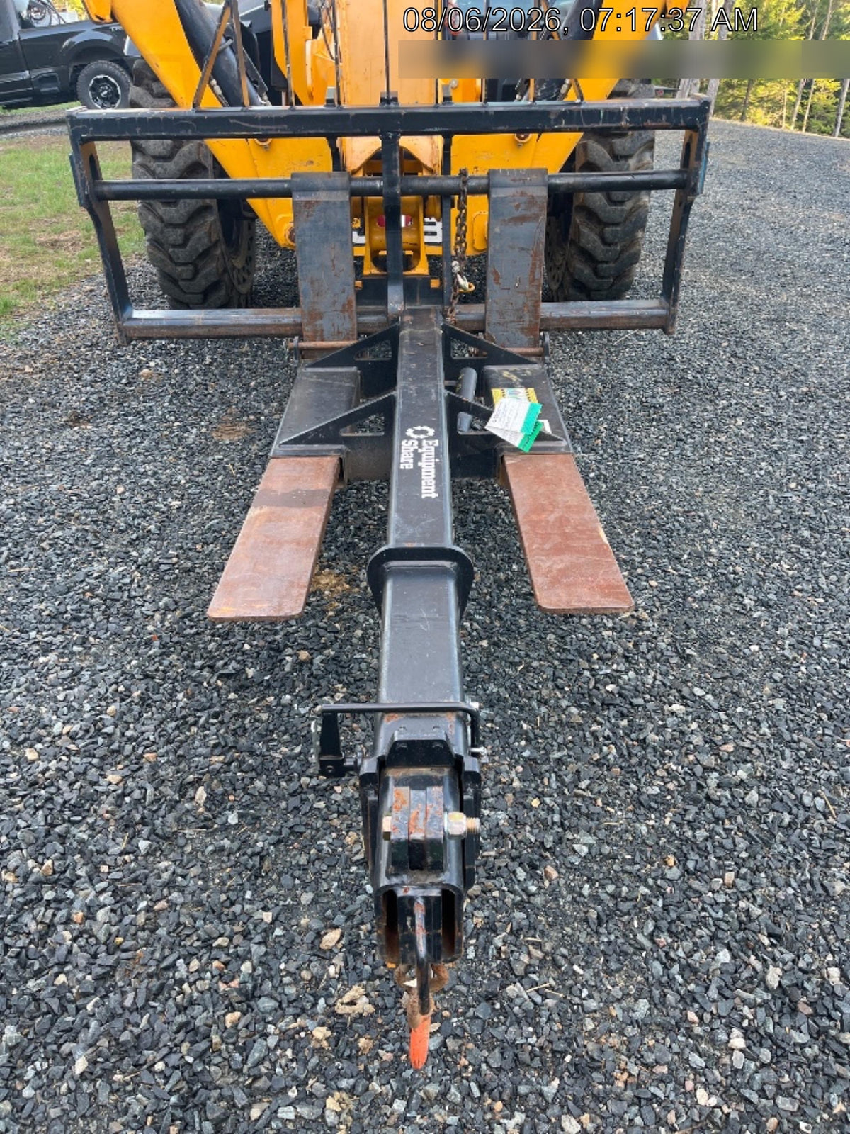 2025 STAR INDUSTRIES M1360B - Star JIB Boom