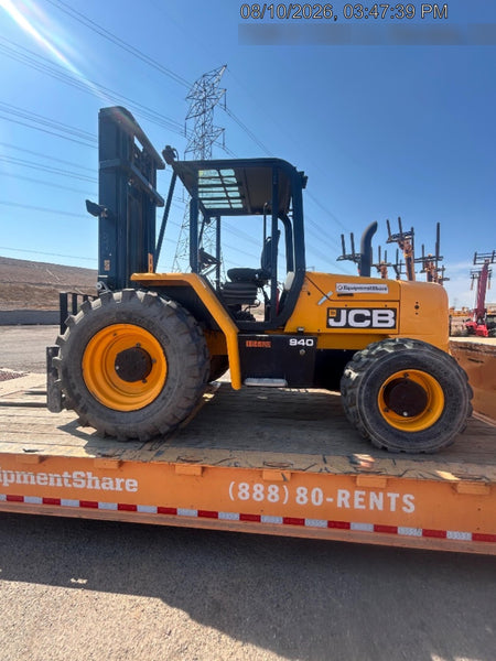 2021 JCB 940-4