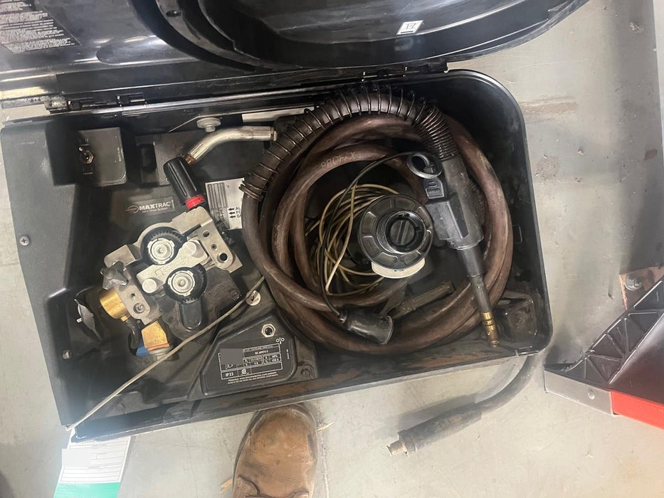 2021 LINCOLN ELECTRIC LN-25X