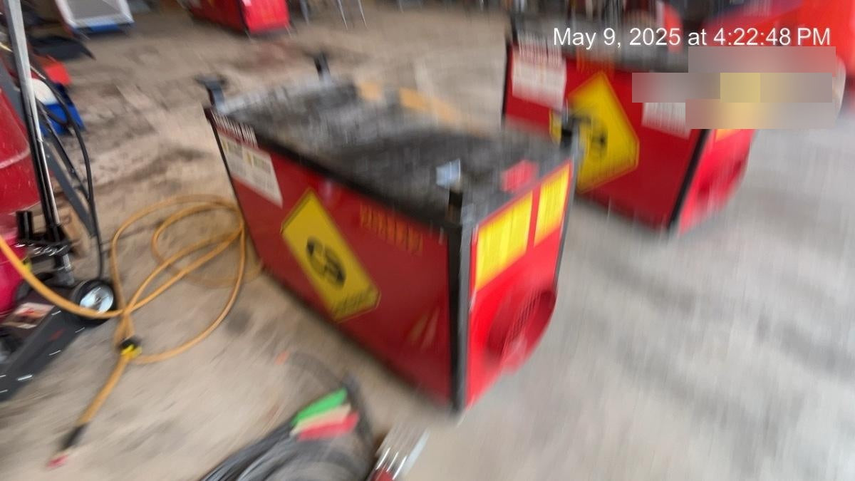 2022 CAMPO EB60E240480V