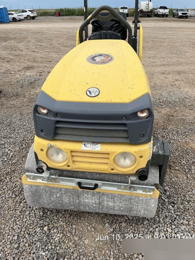 2019 WACKER NEUSON RD18