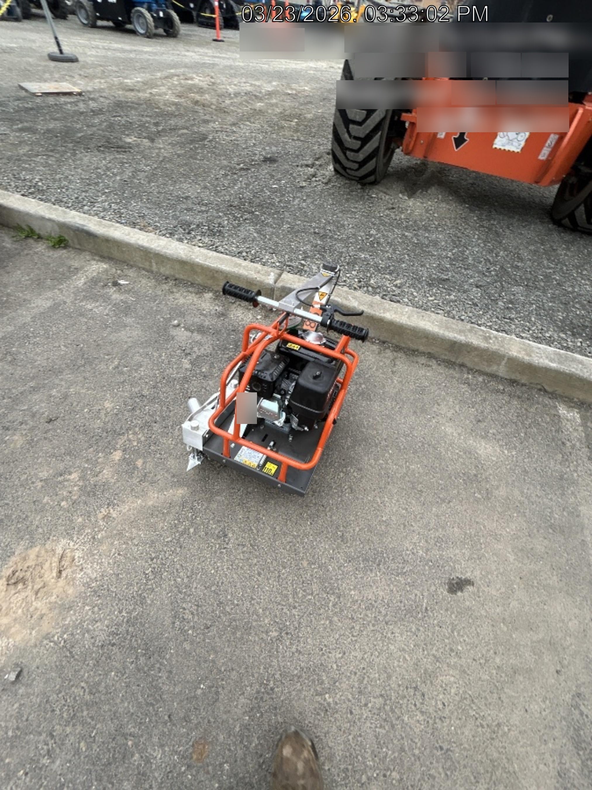 2024 HUSQVARNA SOFF-CUT 150
