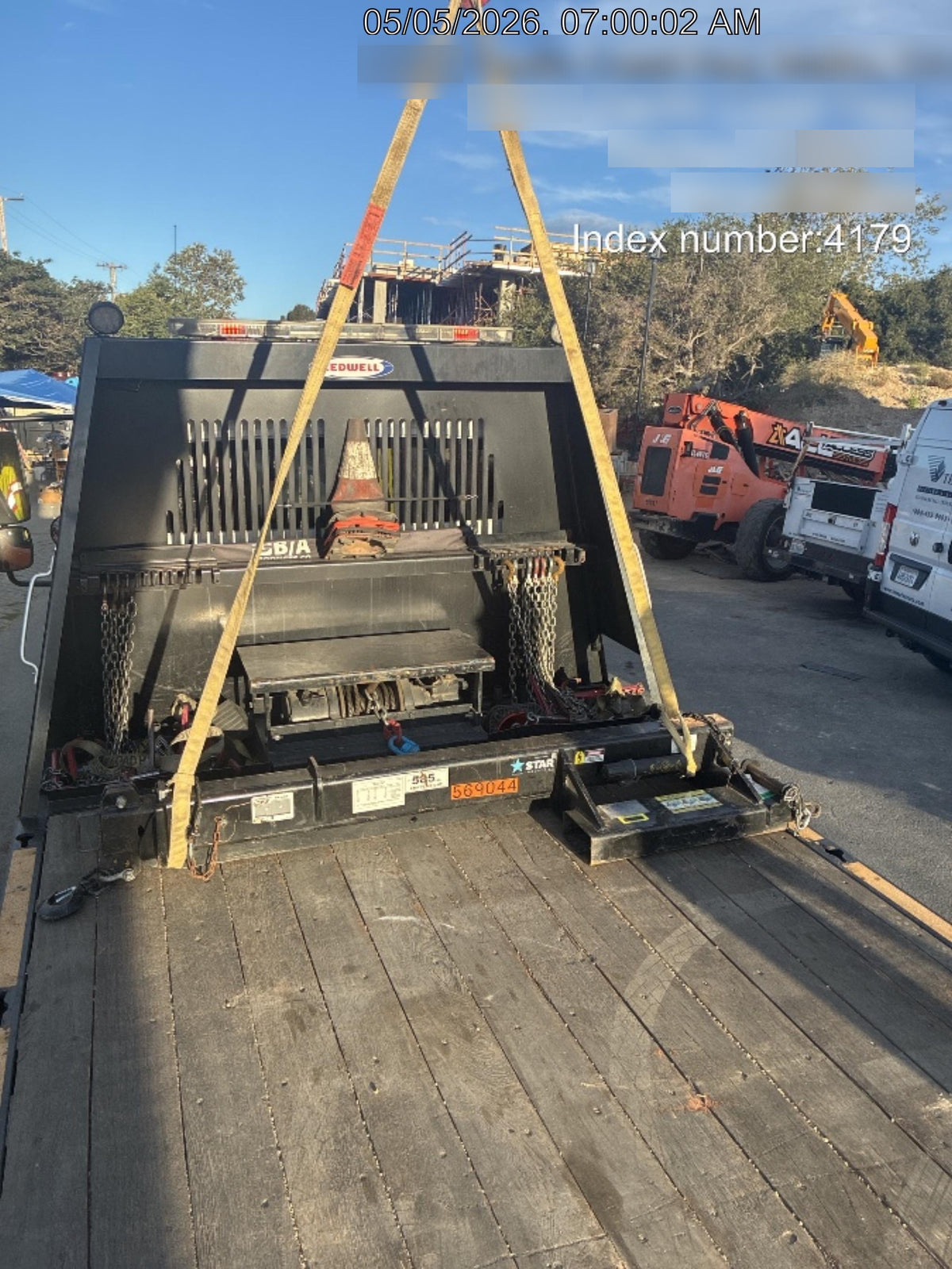 2025 STAR INDUSTRIES M1360B - Star JIB Boom