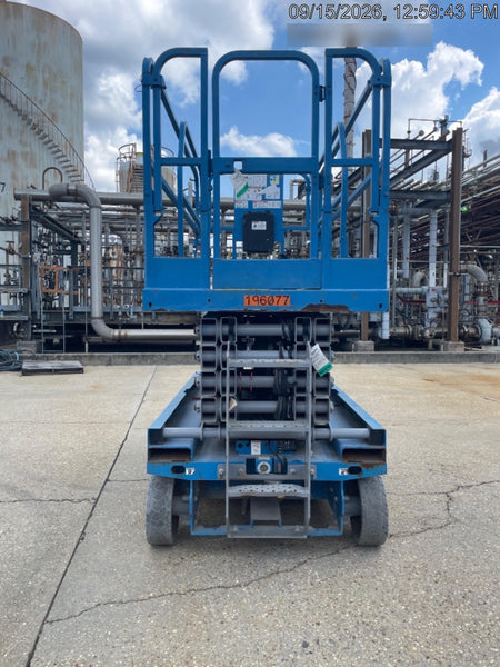 2021 GENIE GS-3246