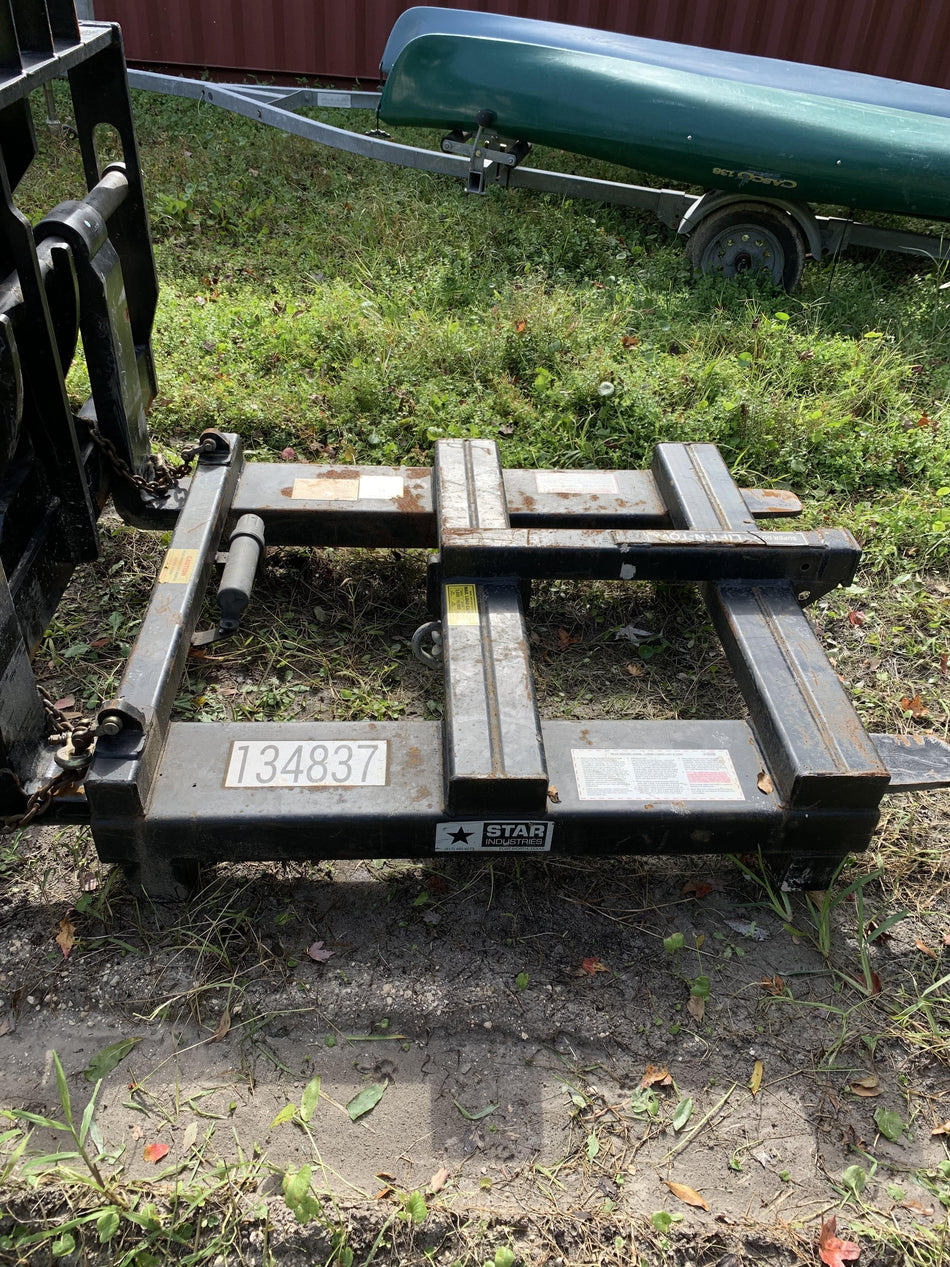 2021 STAR INDUSTRIES 1395B