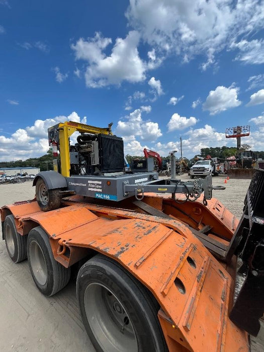2021 ATLAS COPCO PAC F66 KD