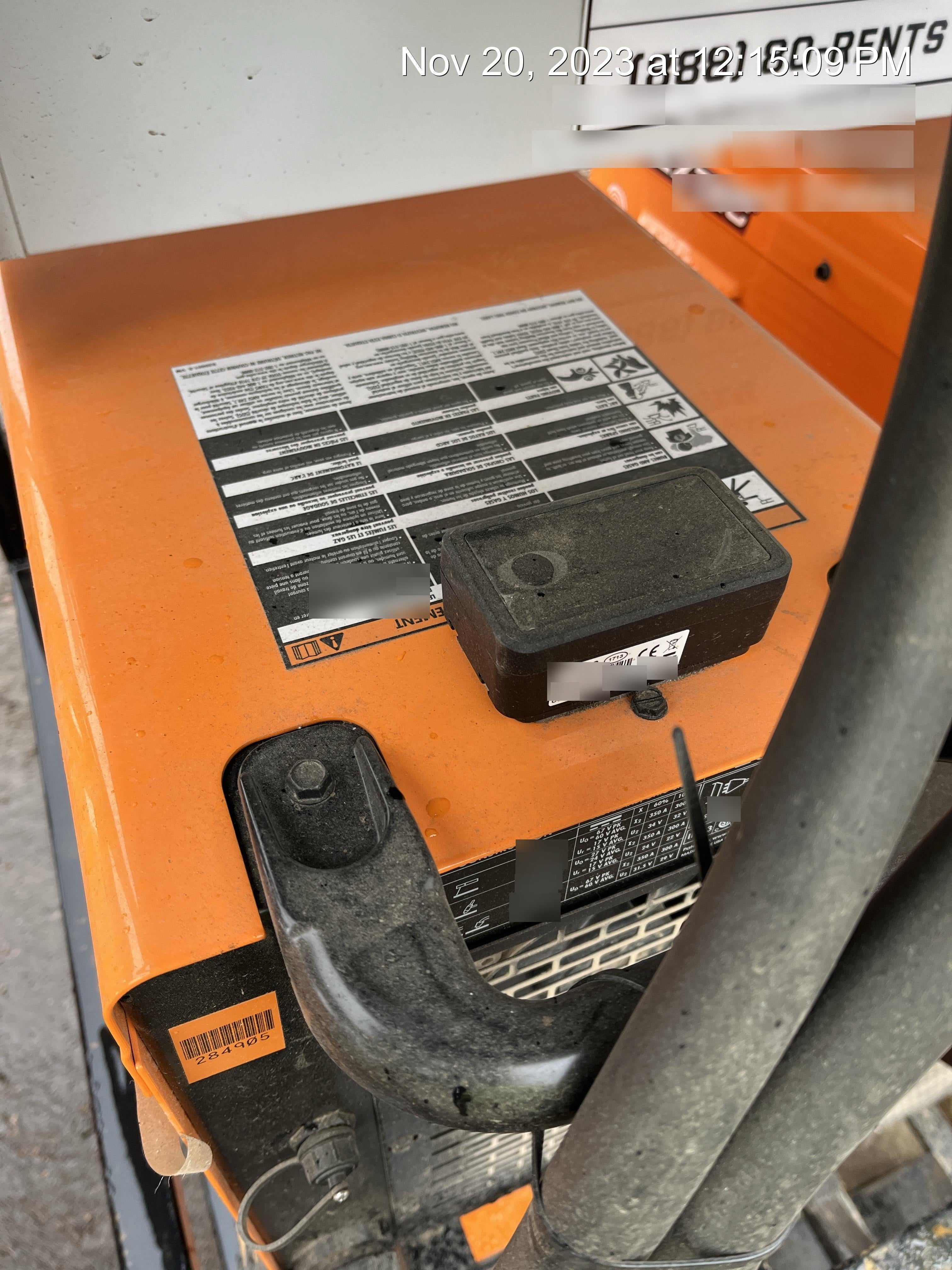 2022 LINCOLN ELECTRIC FLEXTEC 350X