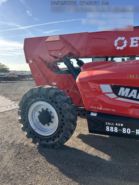 2026 MANITOU MTA842