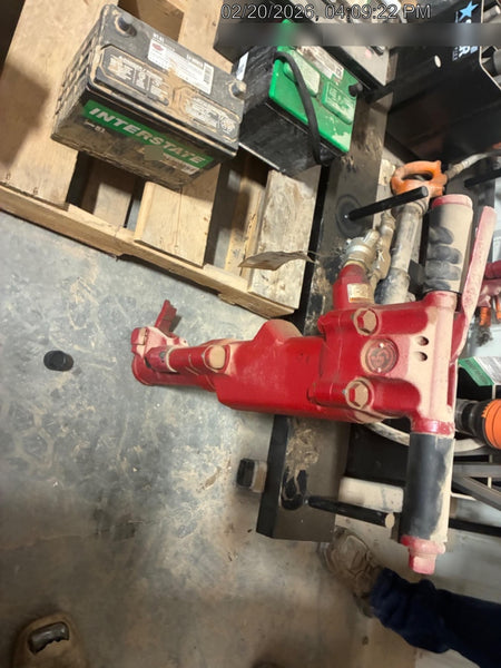 2020 CHICAGO PNEUMATIC CP 1260 S