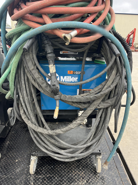 2023 MILLER ELECTRIC XR-AlumaFeed